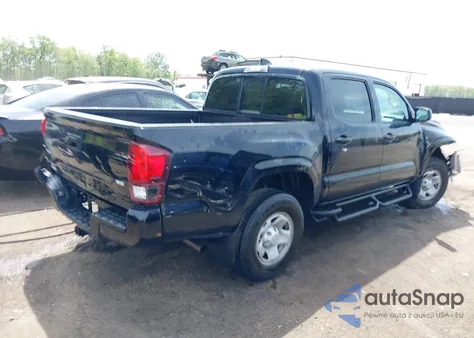 2022 Toyota Tacoma Sr V6 из США, поврежденный, VIN 3TYCZ5AN0NT074683